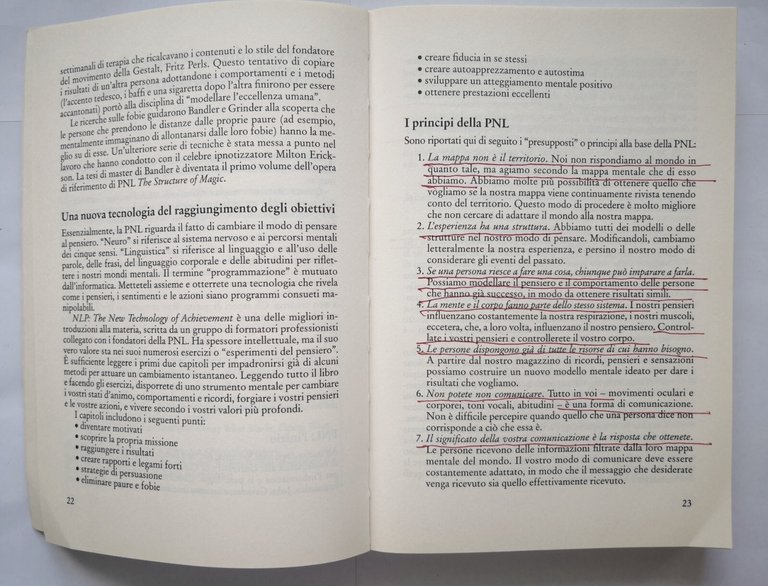 50 CLASSICI DEL SELF HELP di Tom Butler Bowdon 2005 …