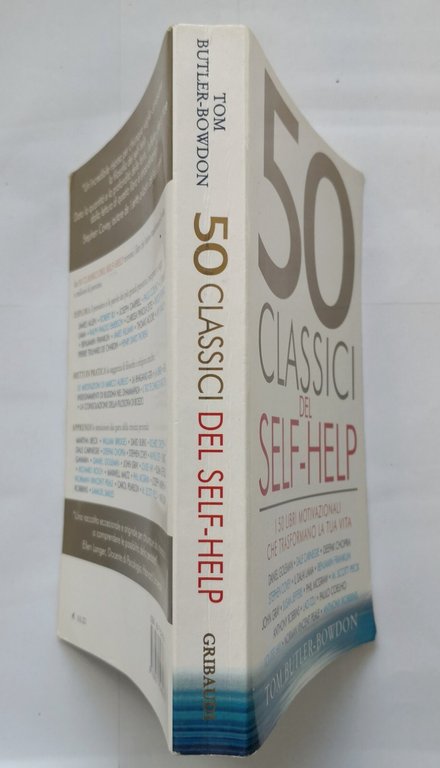 50 CLASSICI DEL SELF HELP di Tom Butler Bowdon 2005 …