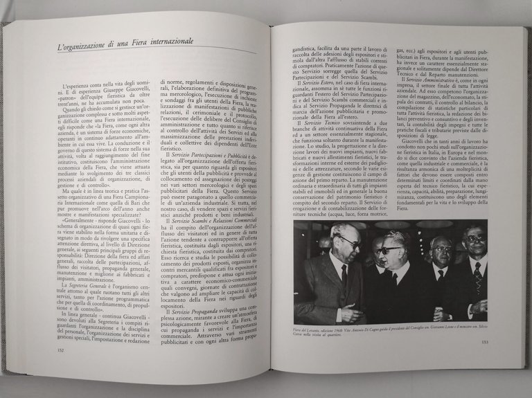50° FIERA DEL LEVANTE 1930 1986 di Mario Dilio - …