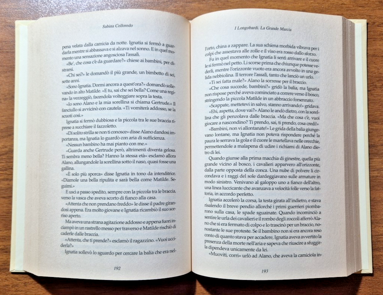 568 DC I LONGOBARDI LA GRANDE MARCIA Di Sabina Colloredo …