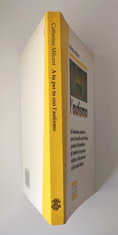 A TU PER TU CON L'AUTISMO di Catherine Milcent 1993 …