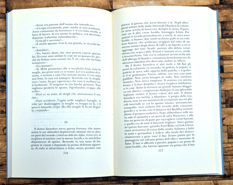 ACQUE MORTE di W. Somerset Maugham 2001 Biblioteca Adelphi 407 … | Immagine Gallery 3