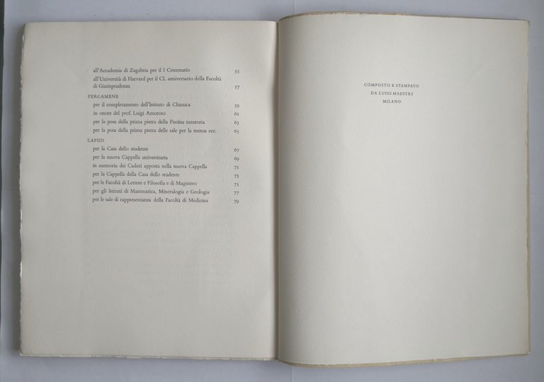ACTA BARENSIS UNIVERSITATIS di Vergilivs Paladini 1967 Adriatica 1952 1967 …