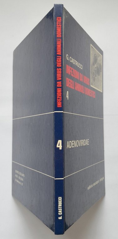 ADENOVIRIDAE di Castrucci INFEZIONI DA VIRUS DEGLI ANIMALI DOMESTICI 1978 …