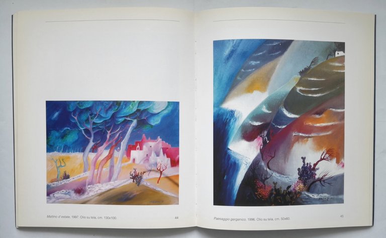 ADOLFO GRASSI catalogo mostra Galleria d'Arte Consorti Roma ottobre 1998 …