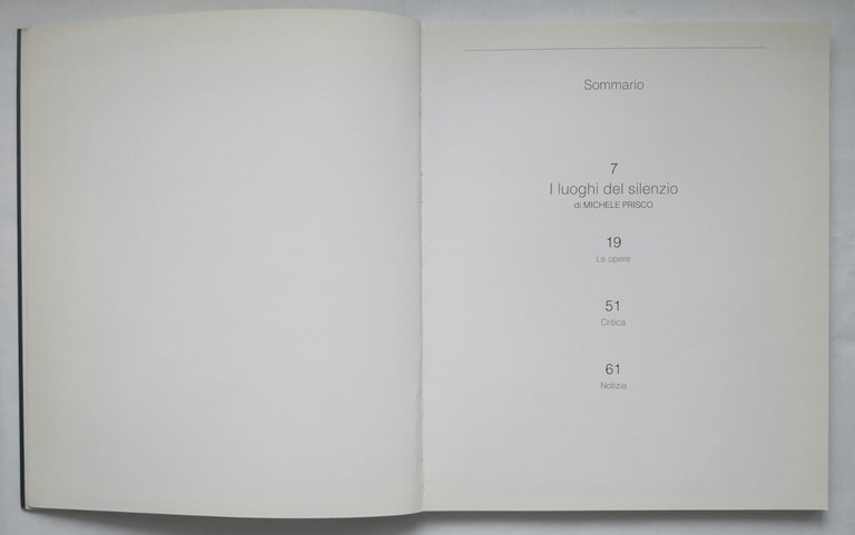 ADOLFO GRASSI catalogo mostra Galleria d'Arte Consorti Roma ottobre 1998 …