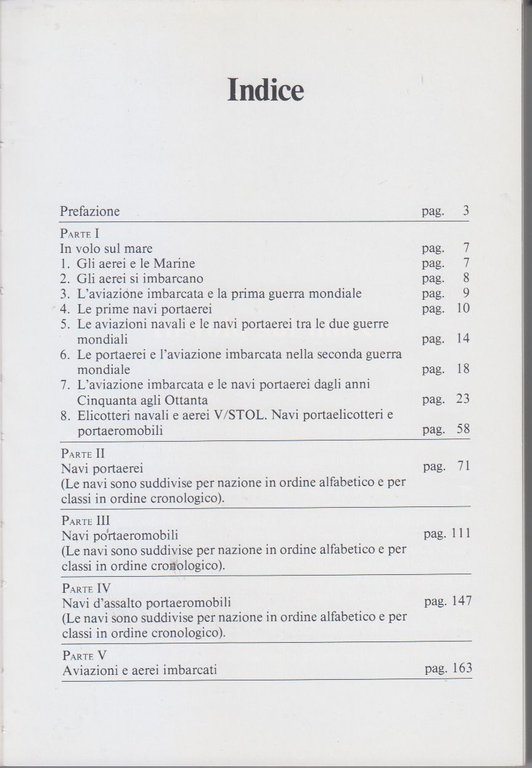 AEREI SUL MARE di Giorgio Giorgerini i moderni velivoli imbarcati …
