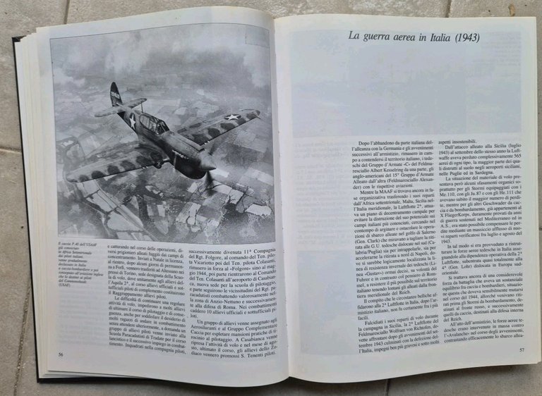 AERONAUTICA REPUBBLICANA GUERRA AEREA IN ITALIA 1943 1945 Di Nino …