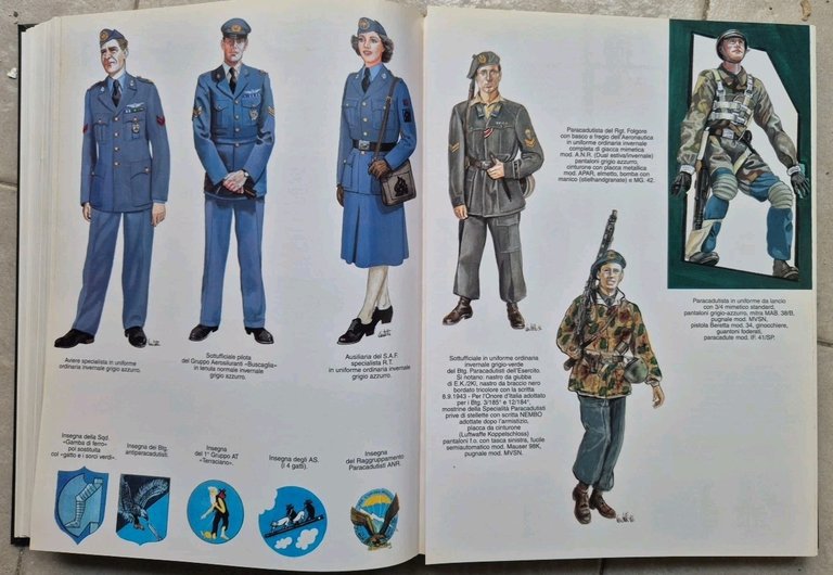 AERONAUTICA REPUBBLICANA GUERRA AEREA IN ITALIA 1943 1945 Di Nino …