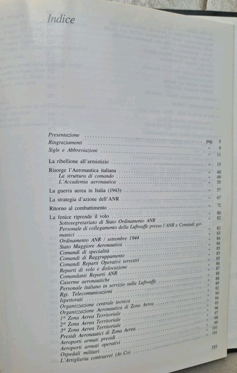 AERONAUTICA REPUBBLICANA GUERRA AEREA IN ITALIA 1943 1945 Di Nino …