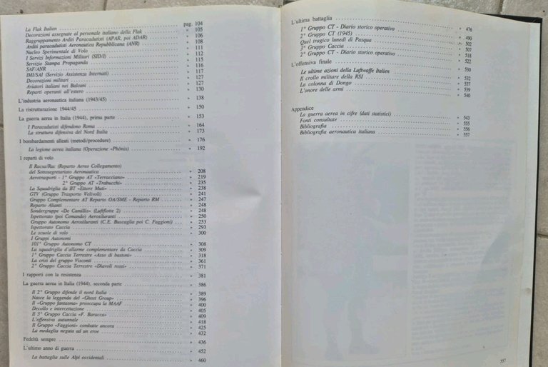 AERONAUTICA REPUBBLICANA GUERRA AEREA IN ITALIA 1943 1945 Di Nino …