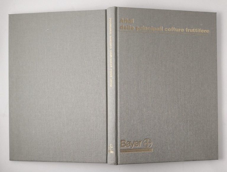 AFIDI DELLE PRINCIPALI COLTURE FRUTTIFERE di Barbieri Cravedi 1996 Bayer …