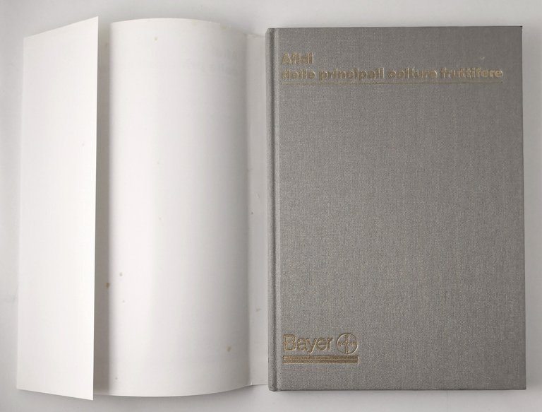 AFIDI DELLE PRINCIPALI COLTURE FRUTTIFERE di Barbieri Cravedi 1996 Bayer …