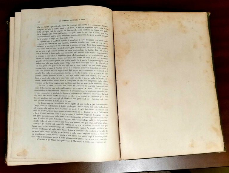 AFRICA 2 Volumi di Attilio Brunialti 1913? Vallardi libri antichi …