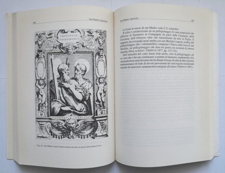 AGIOGRAFIA IN PUGLIA di Cioffari Tripputi Scippa 1991 Malagrinò Libro …