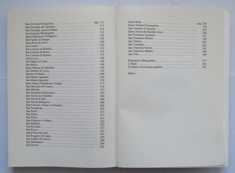 AGIOGRAFIA IN PUGLIA di Cioffari Tripputi Scippa 1991 Malagrinò Libro …