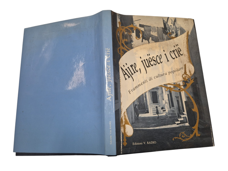 AJIRE JUESCE I CRIE 1992 Frammenti di cultura popolare Libro … | Immagine Gallery 4