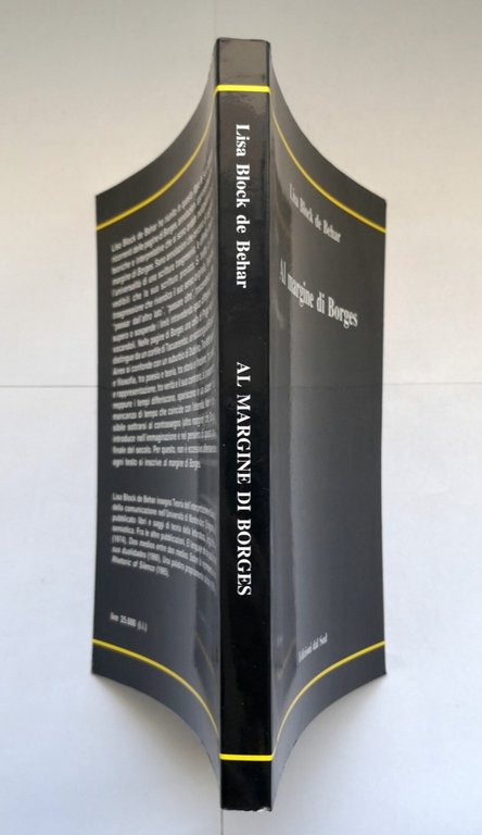 AL MARGINE DI BORGES di Lisa Block de Behar 1997 …