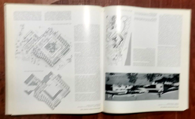 ALBERGHI di Herbert Weisskamp 1968 Edizioni Comunità Libro Architettura