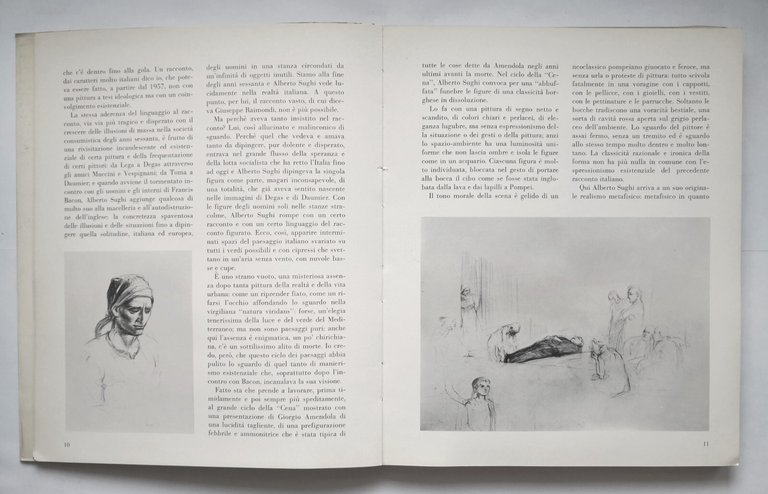 ALBERTO SUGHI di Dario Micacchi 1981 La Gradiva immaginazione e …