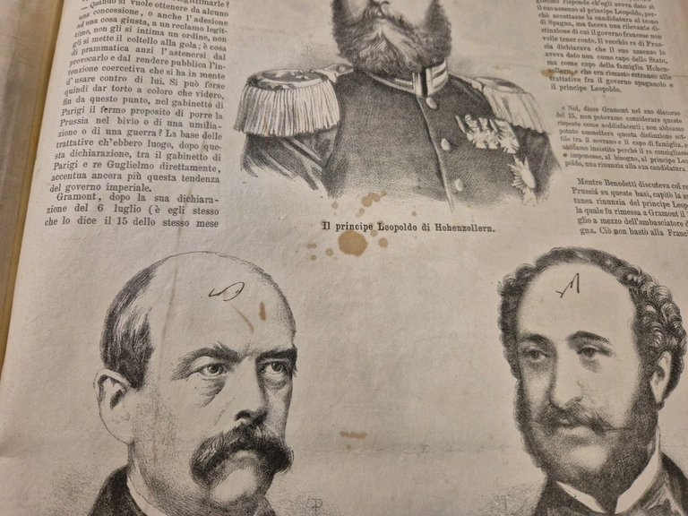 ALBUM DELLA GUERRA FRANCO PRUSSIANA DEL 1870 71 Sonzogno Libro …