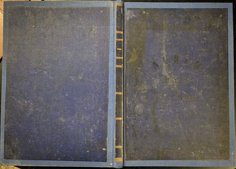 ALBUM DELLA GUERRA FRANCO PRUSSIANA DEL 1870 71 Sonzogno Libro …