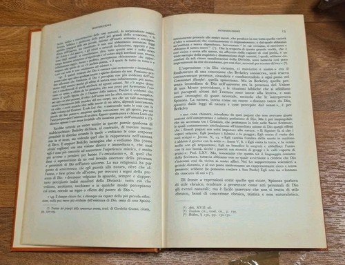 ALCIFRONE di Giorgio Berkeley 1963 Zanichelli editore - filosofi moderni …