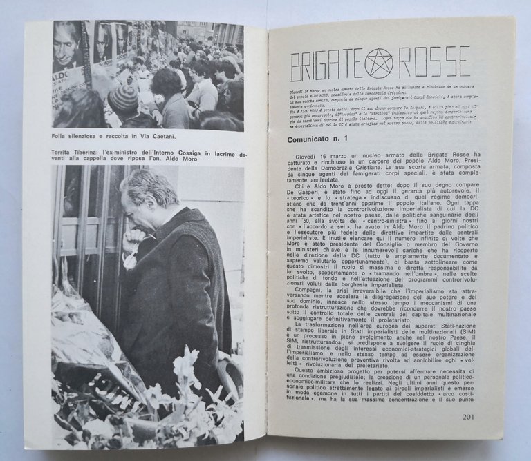 ALDO MORO + IL MEMORIALE di Gustavo Selva e Eugenio …