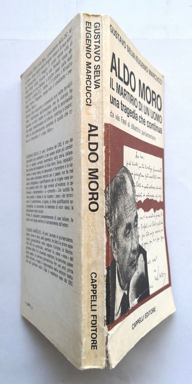 ALDO MORO + IL MEMORIALE di Gustavo Selva e Eugenio …