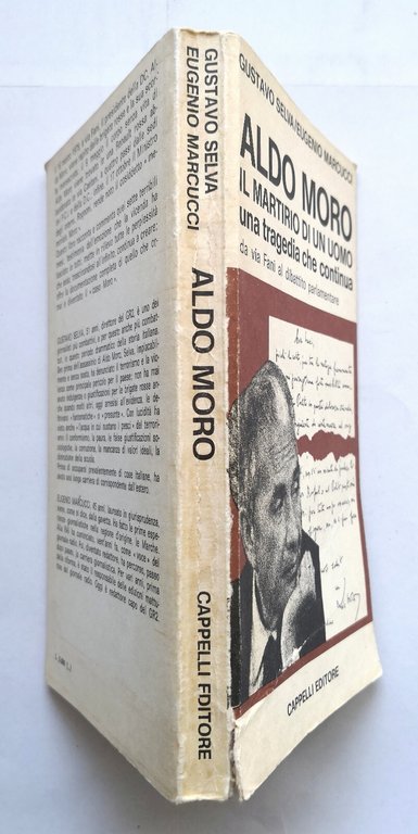ALDO MORO + IL MEMORIALE di Gustavo Selva e Eugenio …