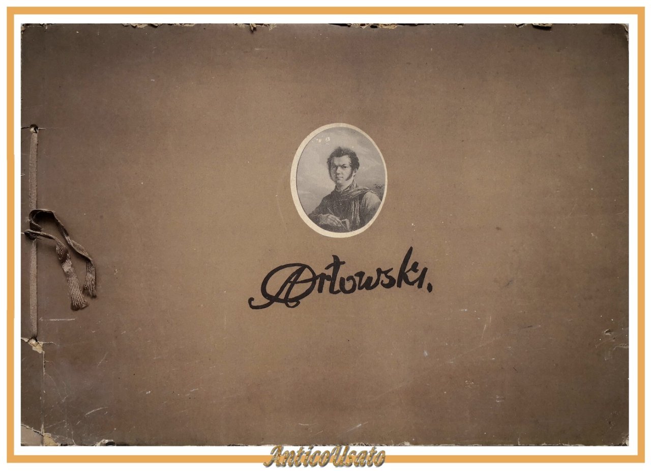 ALEKSANDER ORLOWSKI 1777 1832 Biuro Wydawnictw Artystycznych i Ludowych 1953