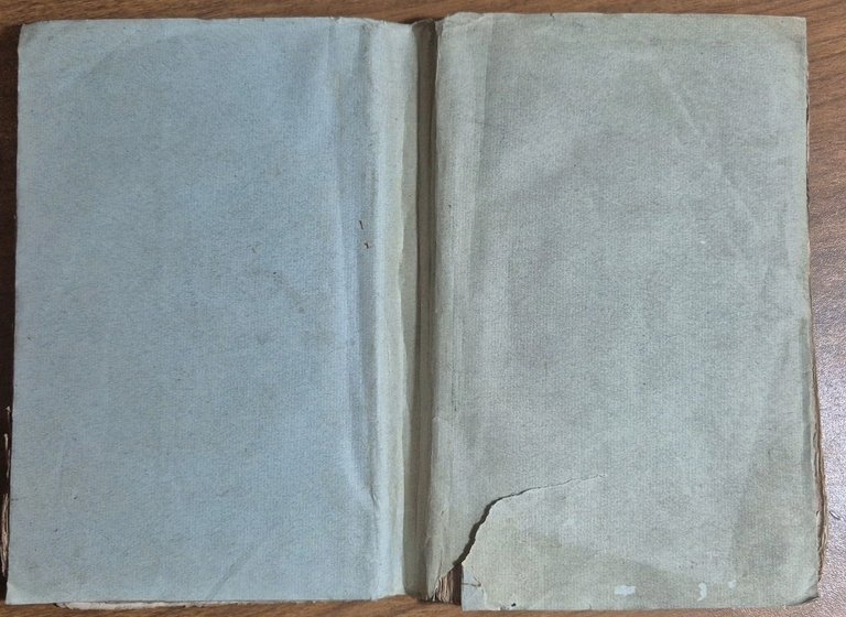 ALGEBRA di Giovanni Rodriguez 1815 Istituto Politecnico militare Libro antico