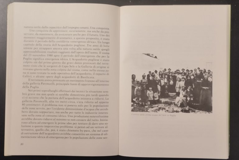 ALLE FONTI DELL'ACQUA di Mario Dilio a cura Assessorato Cultura …