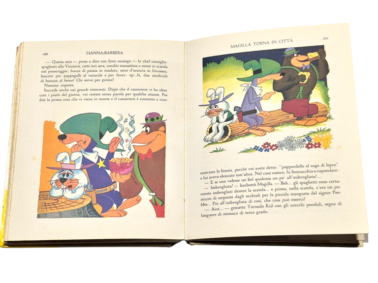 ALLEGRI PER BRACCO 1974 di Hanna e Barbera Mondadori Editore … | Immagine Gallery 3