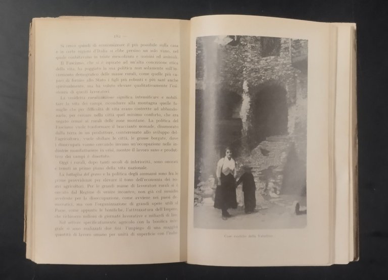 ALMANACCO AGRARIO ITALIANO 1940 Volume III per l'anno Marzocco 1939 … | Immagine Gallery 3