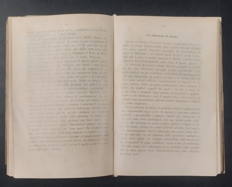 ALMANACCO AGRARIO ITALIANO 1940 Volume III per l'anno Marzocco 1939 … | Immagine Gallery 6