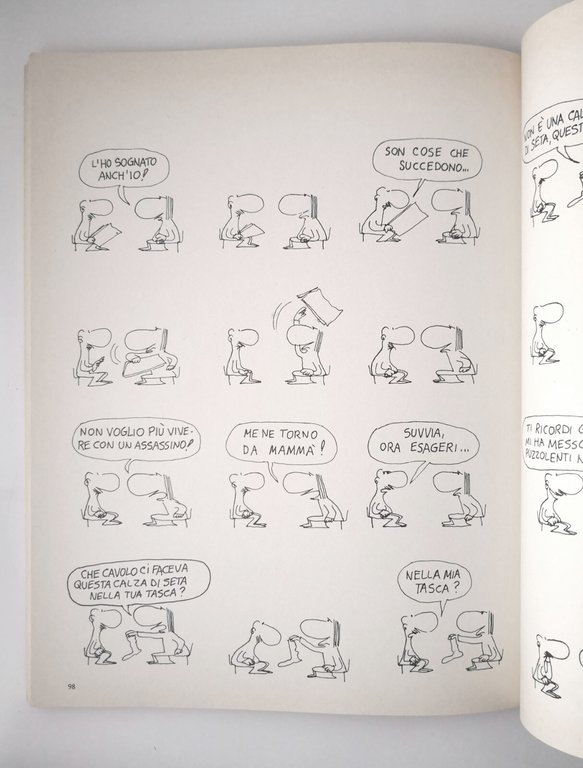 ALMANACCO DELLA BUM 1979 Album Arnoldo Mondadori Libro Biblioteca Umoristica