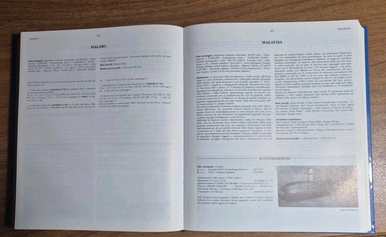 ALMANACCO NAVALE di Giorgerini e Nani 2004 Stato maggiore della …