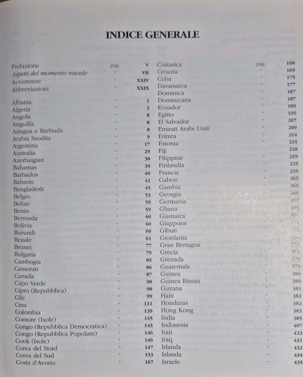 ALMANACCO NAVALE di Giorgerini e Nani 2004 Stato maggiore della …