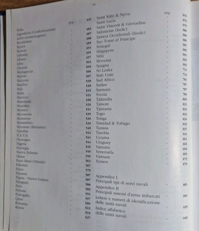 ALMANACCO NAVALE di Giorgerini e Nani 2004 Stato maggiore della …