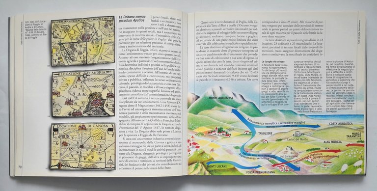 ALTA MURGIA NATURA STORIA IMMAGINI libro primo I 1997 Torre …