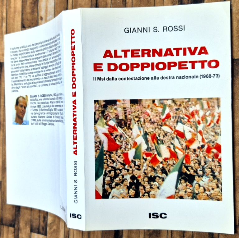 ALTERNATIVA E DOPPIOPETTO di Gianni Rossi 1992 ISC Il Msi … | Immagine Gallery 2
