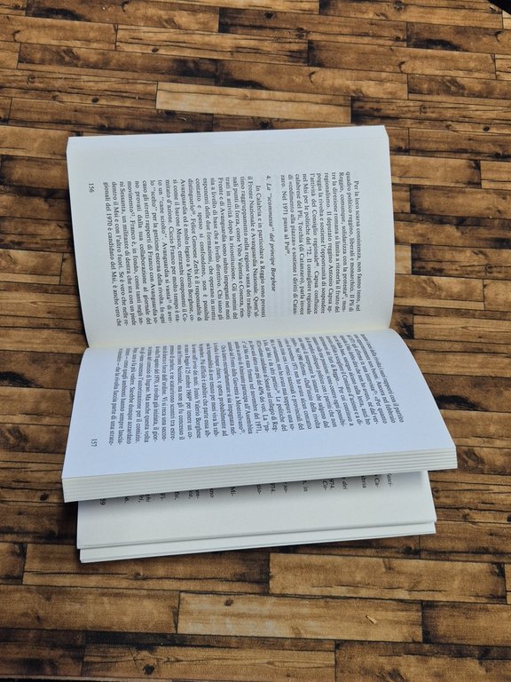 ALTERNATIVA E DOPPIOPETTO di Gianni Rossi 1992 ISC Il Msi … | Immagine Gallery 4