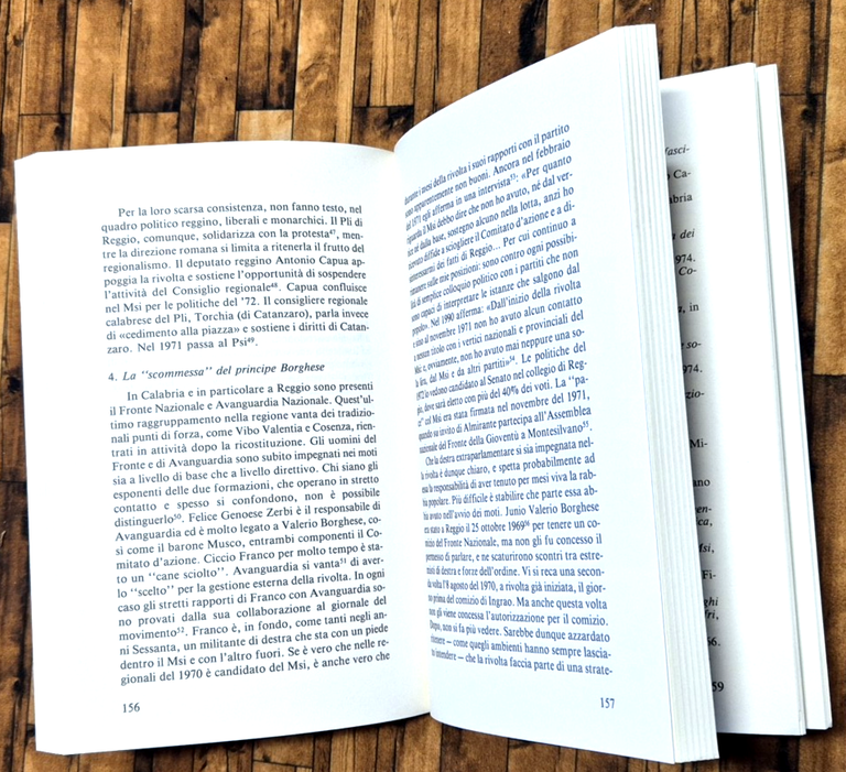 ALTERNATIVA E DOPPIOPETTO di Gianni Rossi 1992 ISC Il Msi … | Immagine Gallery 3