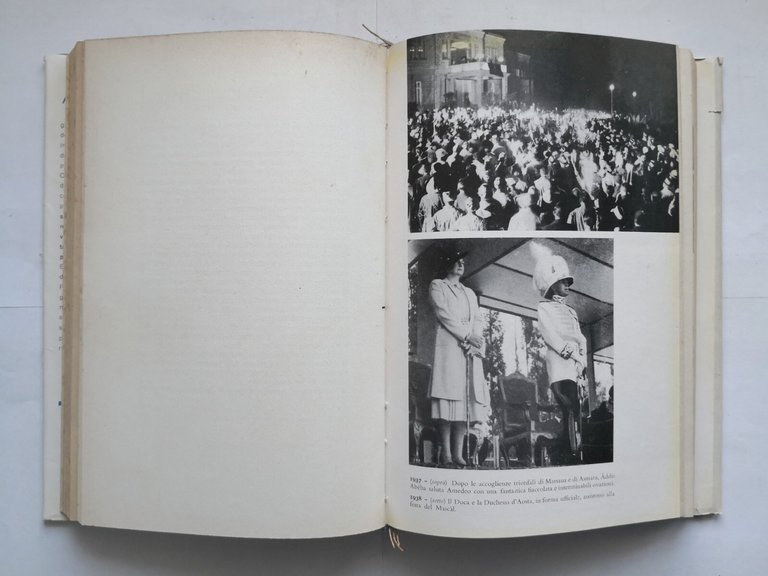 AMEDEO D'AOSTA IL PRIGIONIERO DEL KENIA di Alfio Berretta 1956 …