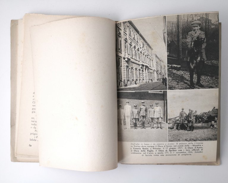 AMEDEO DI SAVOIA VECERE DI ETIOPIA Cesare Maria De Vecchi …