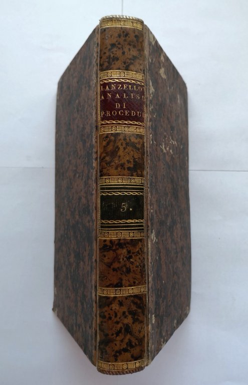 ANALISI DELLE LEGGI DI PROCEDURA CIVILI PER LE DUE SICILIE …