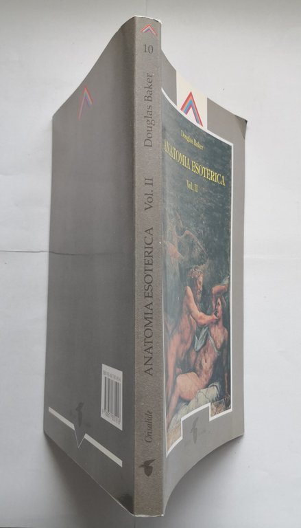 ANATOMIA ESOTERICA di Douglas Baker 2 volumi 2010 Crisalide libro …