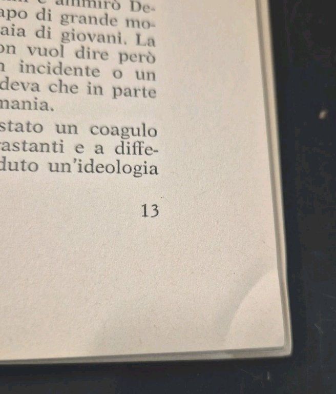 ANDRÈ CHÈNIER di Robert Brasillach 1974 Scheiwiller Libro edizione numerata