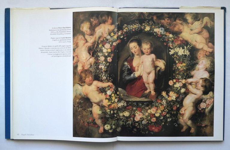 ANGELI di James Underhill 1995 EdiCART libro arte pittura